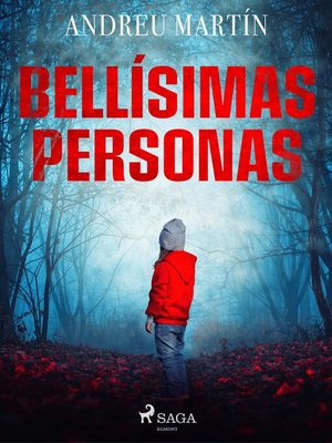 cover image of Bellísimas personas